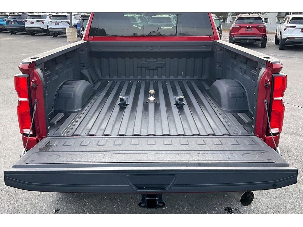 2025 Chevrolet Silverado 3500 HD LTZ