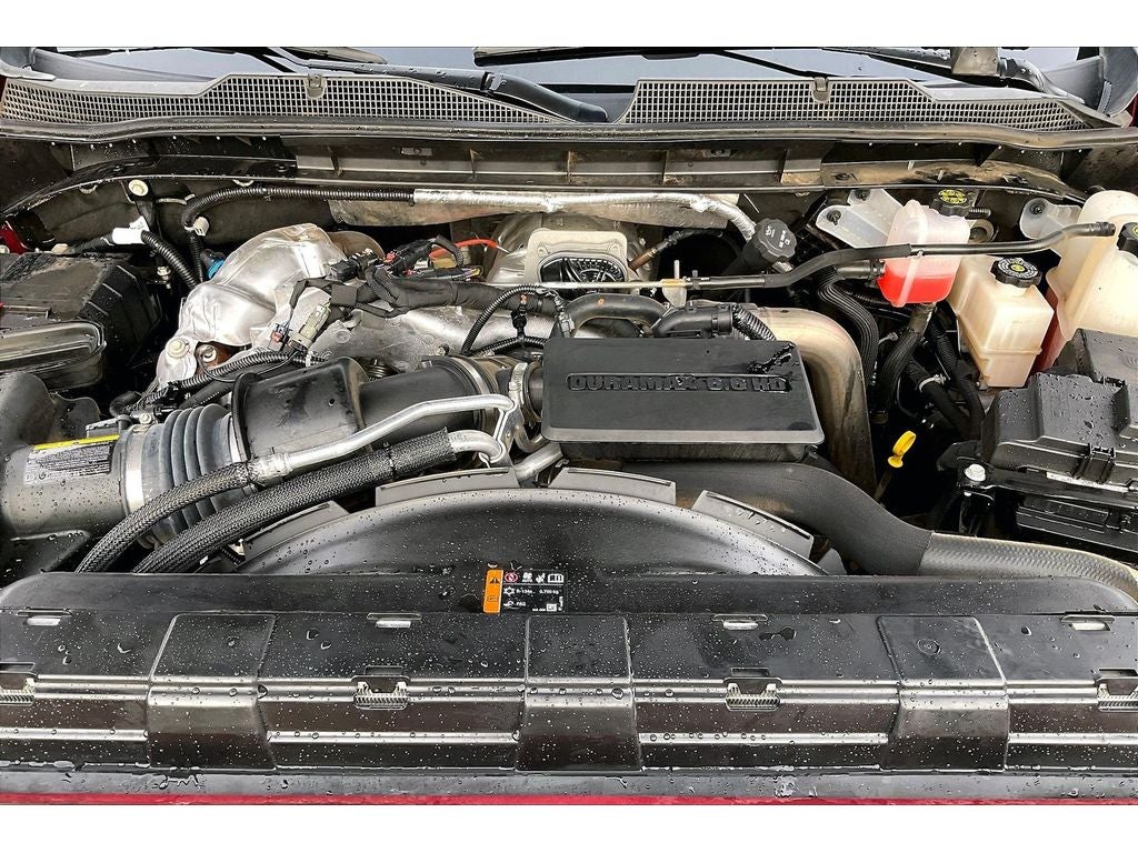 2025 Chevrolet Silverado 3500 HD LTZ