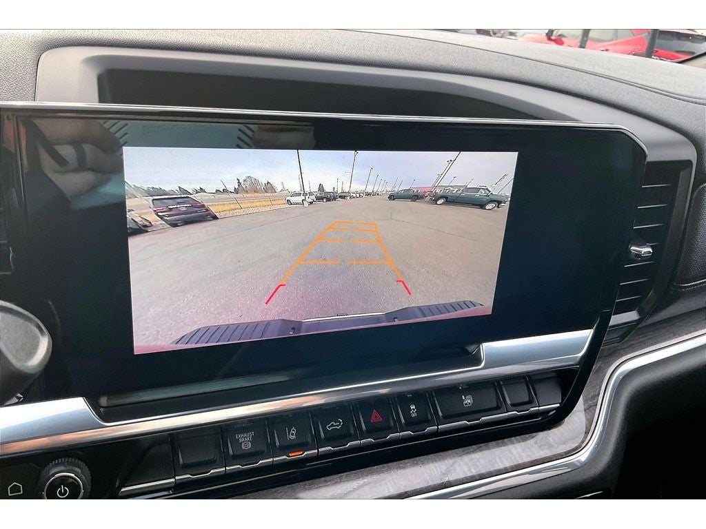 2025 Chevrolet Silverado 3500 HD LTZ