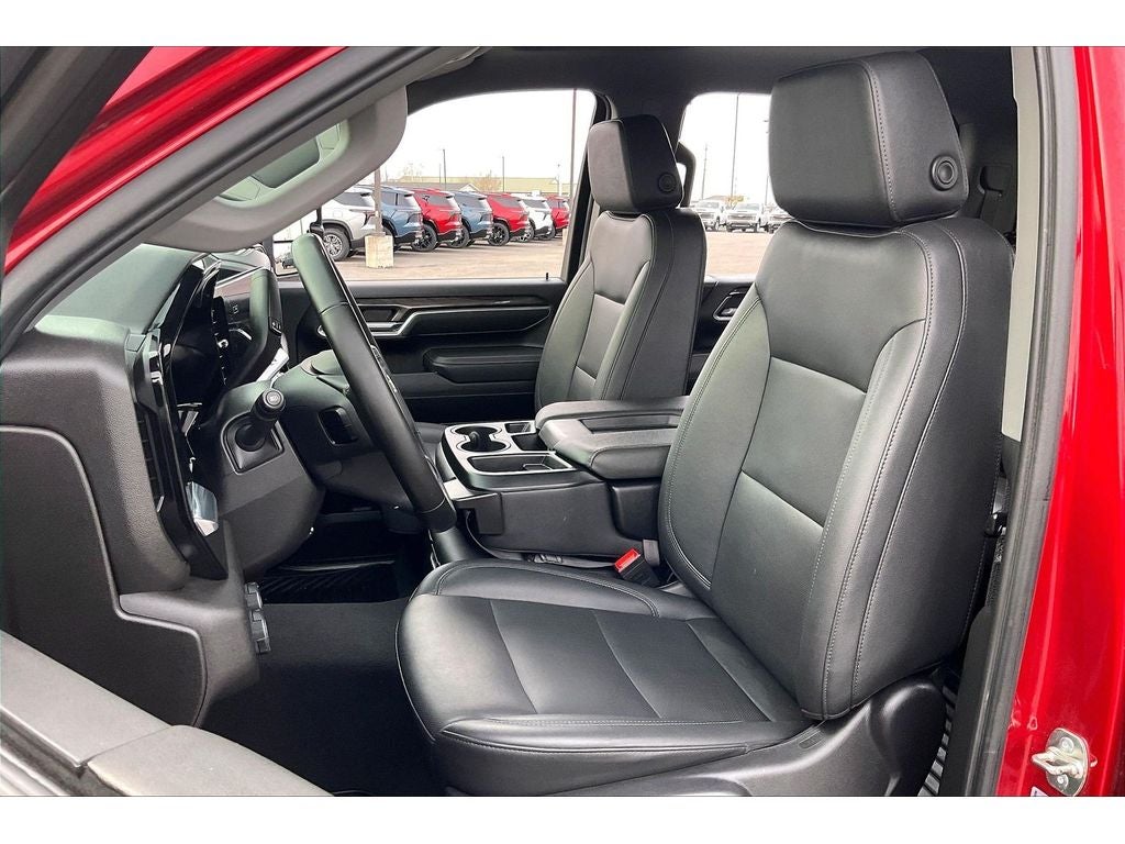 2025 Chevrolet Silverado 3500 HD LTZ