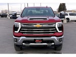 2025 Chevrolet Silverado 3500 HD LTZ