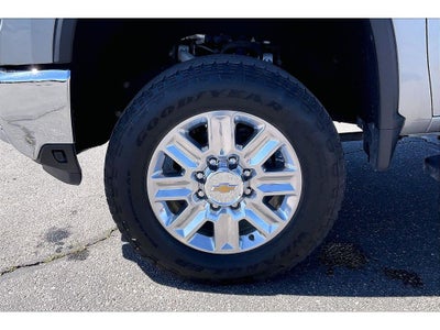 2025 Chevrolet Silverado 3500 HD LTZ