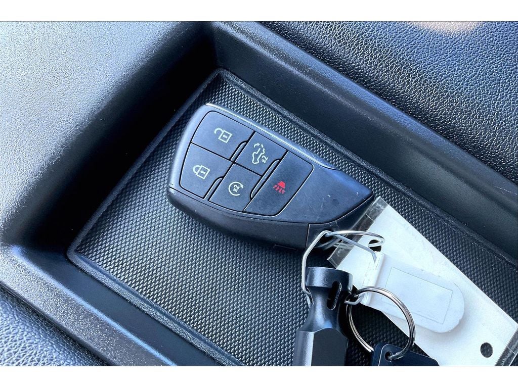 2025 Chevrolet Silverado 3500 HD LTZ