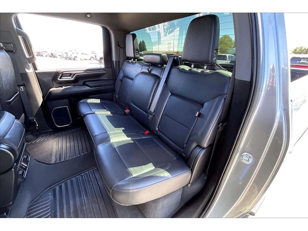 2025 Chevrolet Silverado 3500 HD LTZ