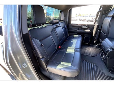 2025 Chevrolet Silverado 3500 HD LTZ