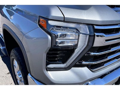 2025 Chevrolet Silverado 3500 HD LTZ