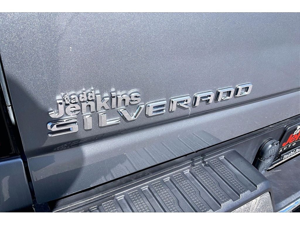 2025 Chevrolet Silverado 3500 HD LTZ
