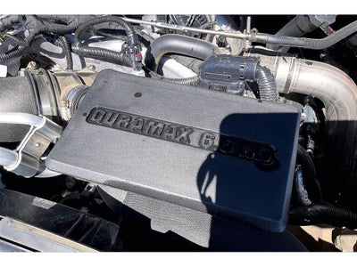 2025 Chevrolet Silverado 3500 HD LTZ