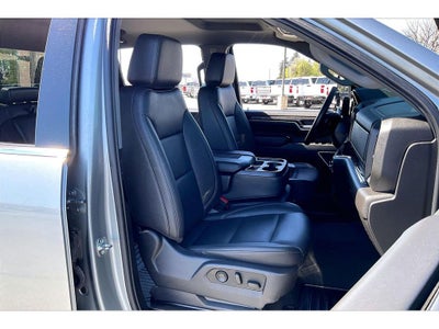 2025 Chevrolet Silverado 3500 HD LTZ