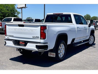 2026 Chevrolet Silverado 3500 HD High Country