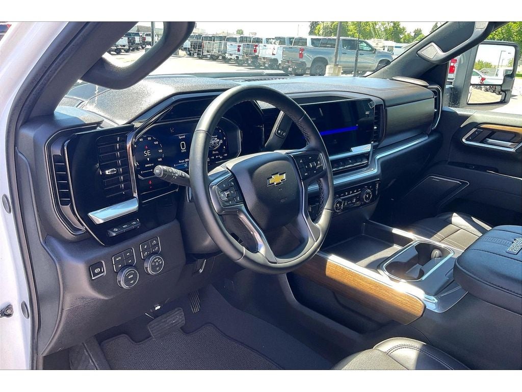 2026 Chevrolet Silverado 3500 HD High Country