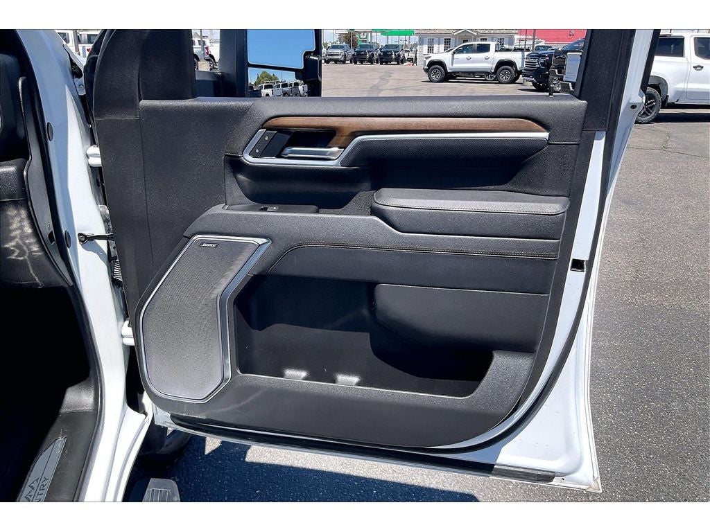 2026 Chevrolet Silverado 3500 HD High Country