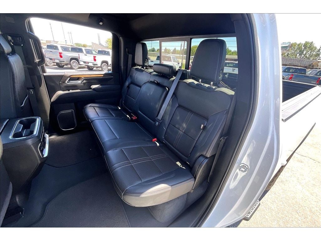2026 Chevrolet Silverado 3500 HD High Country