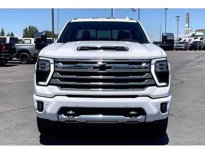 2026 Chevrolet Silverado 3500 HD High Country