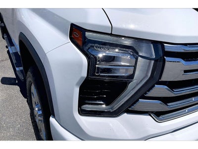 2026 Chevrolet Silverado 3500 HD High Country