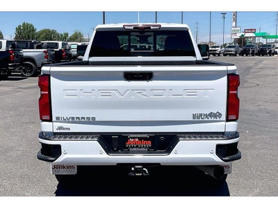 2026 Chevrolet Silverado 3500 HD High Country