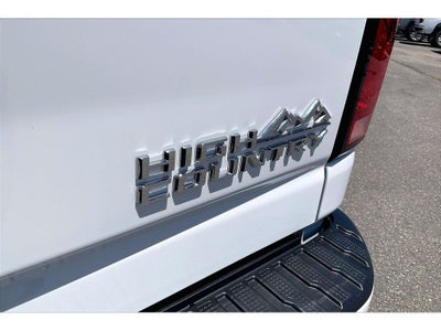 2026 Chevrolet Silverado 3500 HD High Country