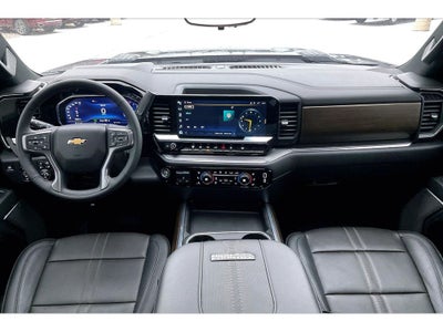 2025 Chevrolet Silverado 3500 HD High Country