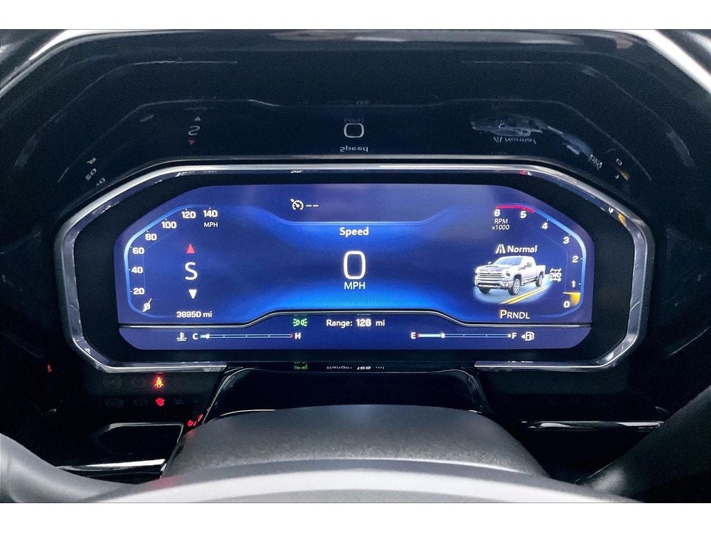 2025 Chevrolet Silverado 3500 HD High Country