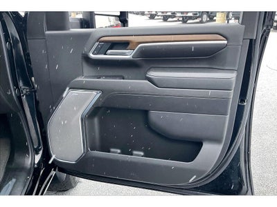 2025 Chevrolet Silverado 3500 HD High Country