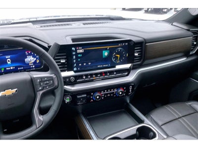 2025 Chevrolet Silverado 3500 HD High Country