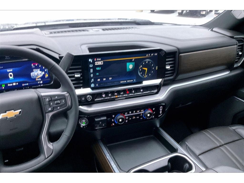 2025 Chevrolet Silverado 3500 HD High Country