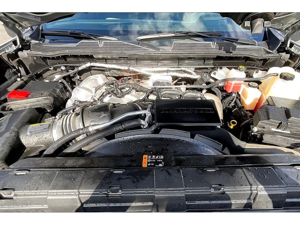 2025 Chevrolet Silverado 3500 HD High Country