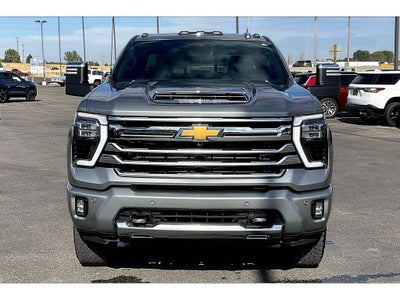 2025 Chevrolet Silverado 3500 HD High Country