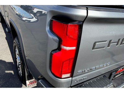 2025 Chevrolet Silverado 3500 HD High Country