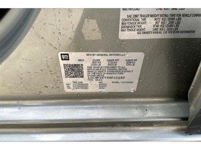 2025 Chevrolet Silverado 3500 HD High Country