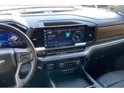 2025 Chevrolet Silverado 3500 HD High Country