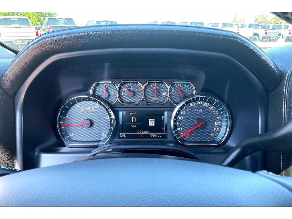 2019 Chevrolet Silverado 3500 HD LTZ