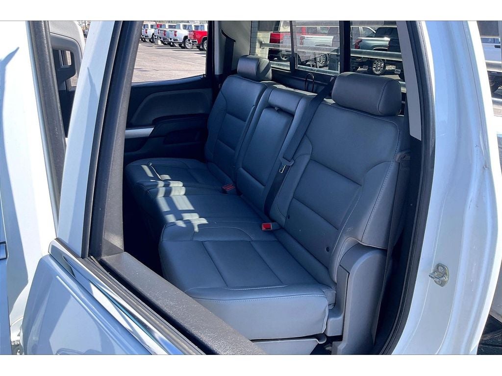 2019 Chevrolet Silverado 3500 HD LTZ