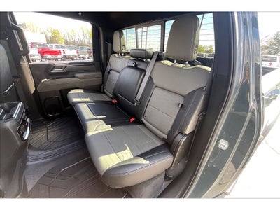 2025 Chevrolet Silverado 2500 HD ZR2