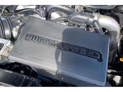 2025 Chevrolet Silverado 2500 HD ZR2