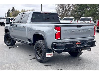 2025 Chevrolet Silverado 2500 HD ZR2