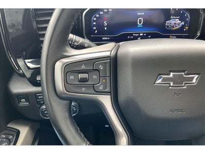 2025 Chevrolet Silverado 2500 HD ZR2