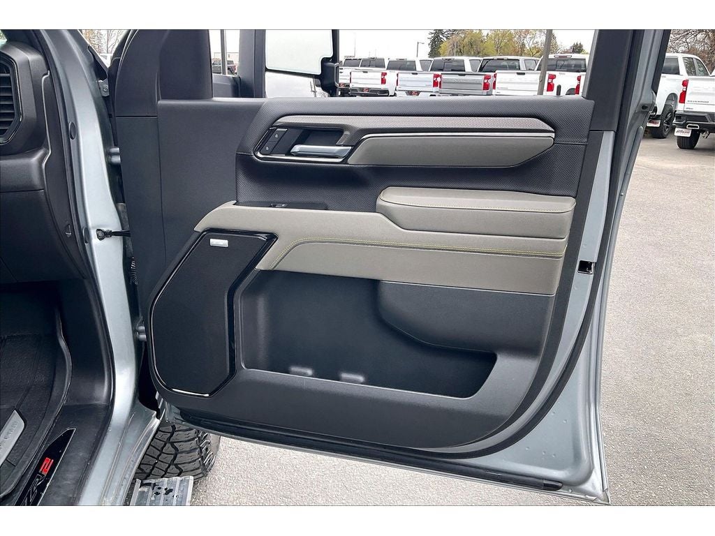 2025 Chevrolet Silverado 2500 HD ZR2