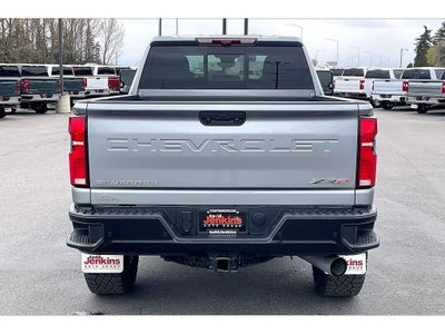 2025 Chevrolet Silverado 2500 HD ZR2
