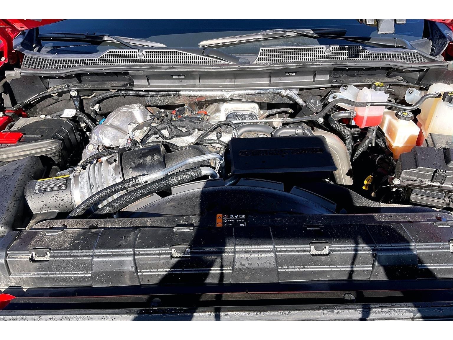 2025 Chevrolet Silverado 2500 HD ZR2