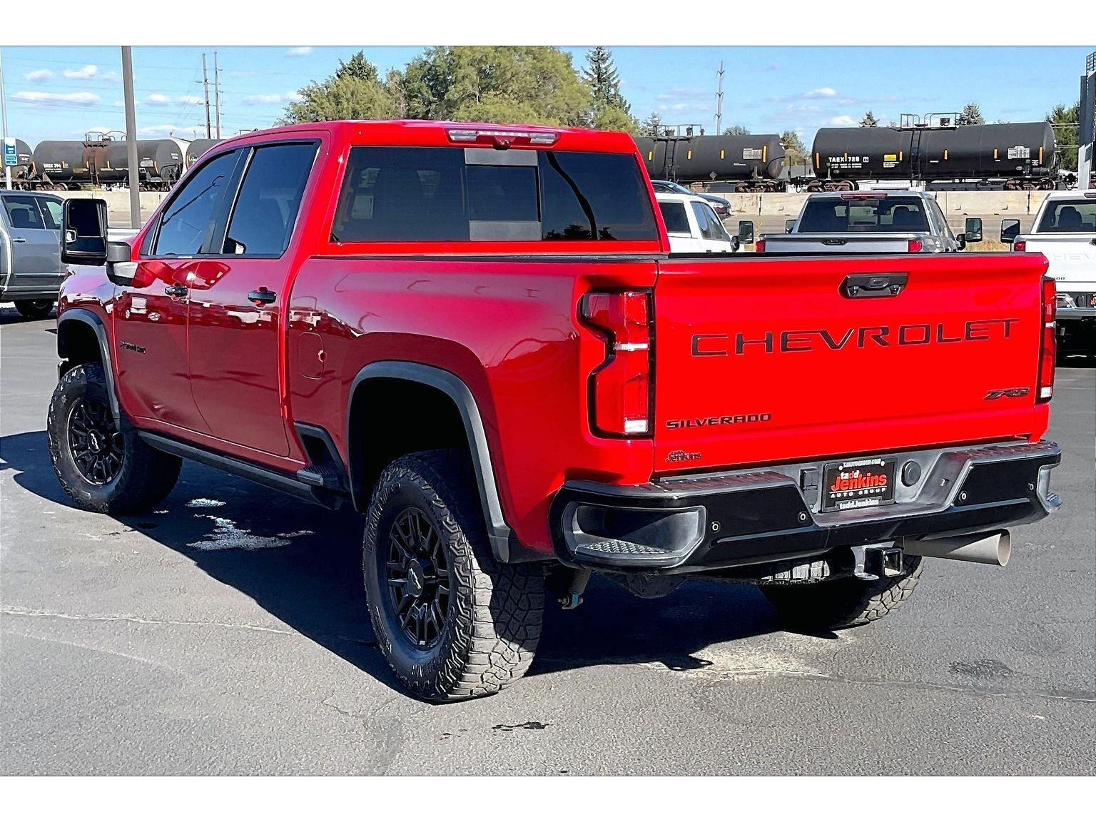 2025 Chevrolet Silverado 2500 HD ZR2