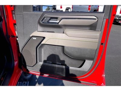 2025 Chevrolet Silverado 2500 HD ZR2