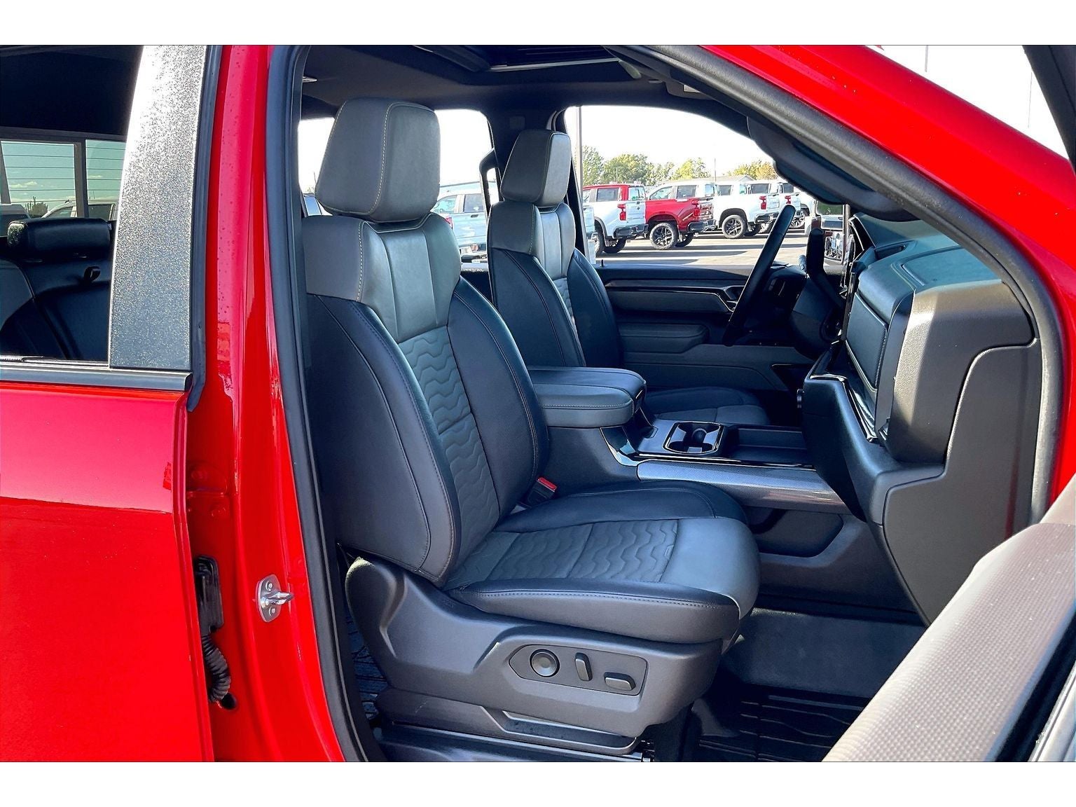 2025 Chevrolet Silverado 2500 HD ZR2