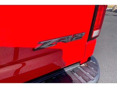 2025 Chevrolet Silverado 2500 HD ZR2