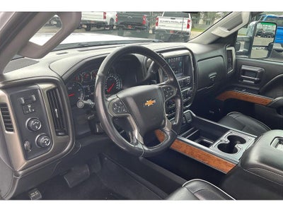 2019 Chevrolet Silverado 3500 HD High Country