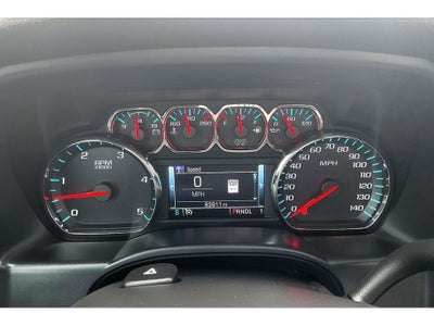 2019 Chevrolet Silverado 3500 HD High Country