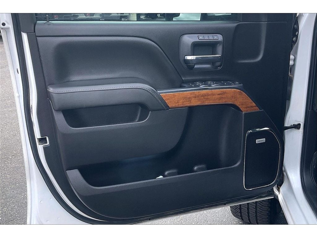 2019 Chevrolet Silverado 3500 HD High Country