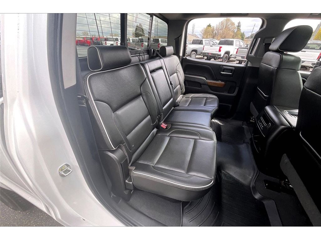 2019 Chevrolet Silverado 3500 HD High Country