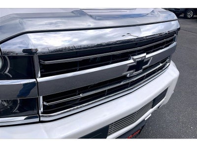 2019 Chevrolet Silverado 3500 HD High Country