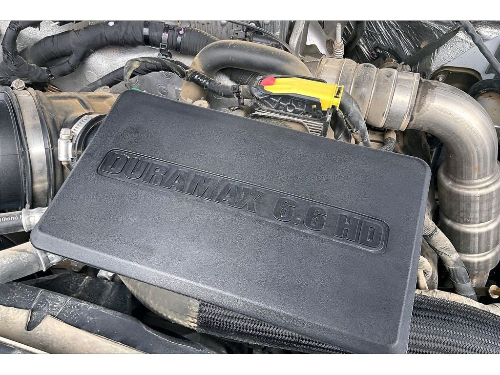 2019 Chevrolet Silverado 3500 HD High Country